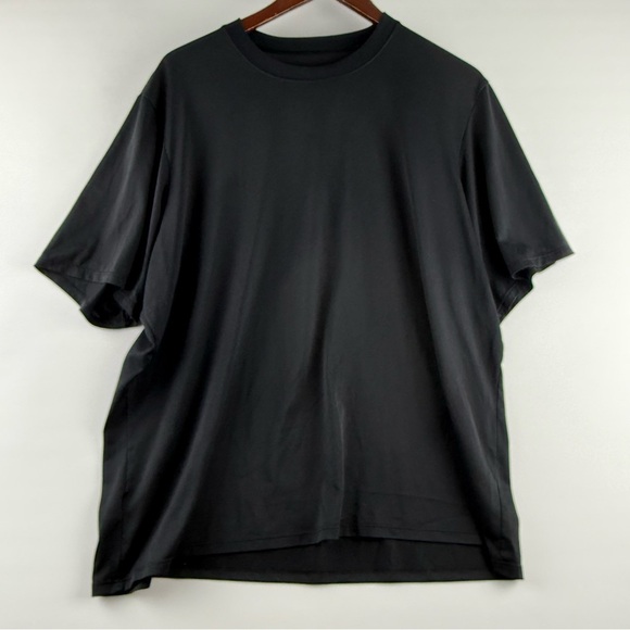 Men’s Patagonia Capilene T-Shirt – Black, Size XL - Picture 1 of 6